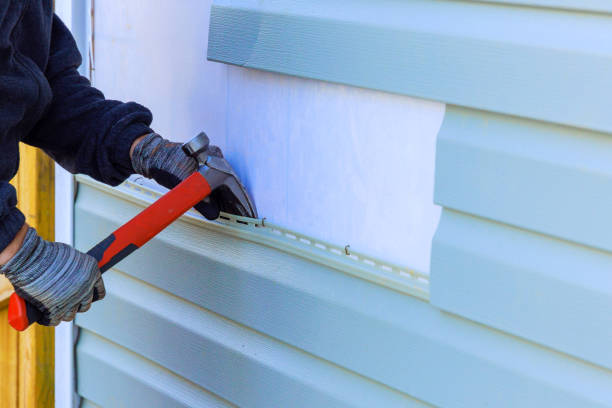 Reliable Siding contractor in Titusville, FL by Creative Siding